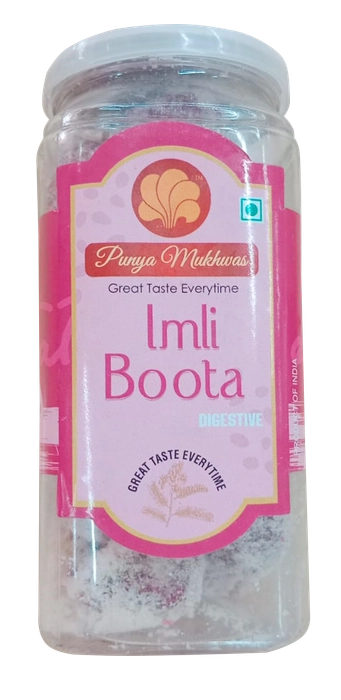 PUNYA RED IMLI BOOTA 150GMS