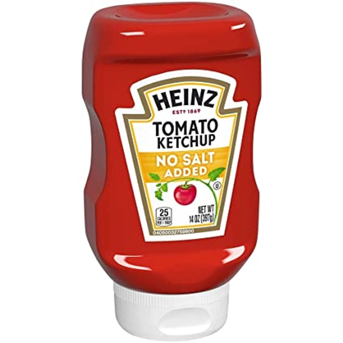 HEINZ KETCHUP 397 GM