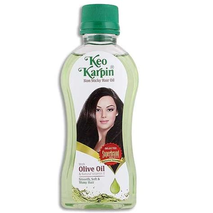 Keo Karpin Hair Oil 200 Ml