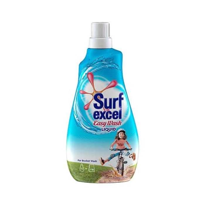 Surf Excel Easywash Detergent Liquid 1L