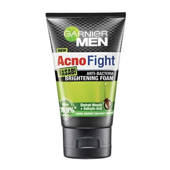 Garnier Acno Fight Facewash 100Ml