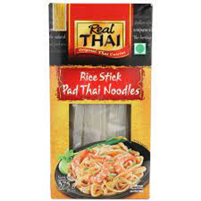 REAL THAI RICE PAD THAI NOODELS 375 GM