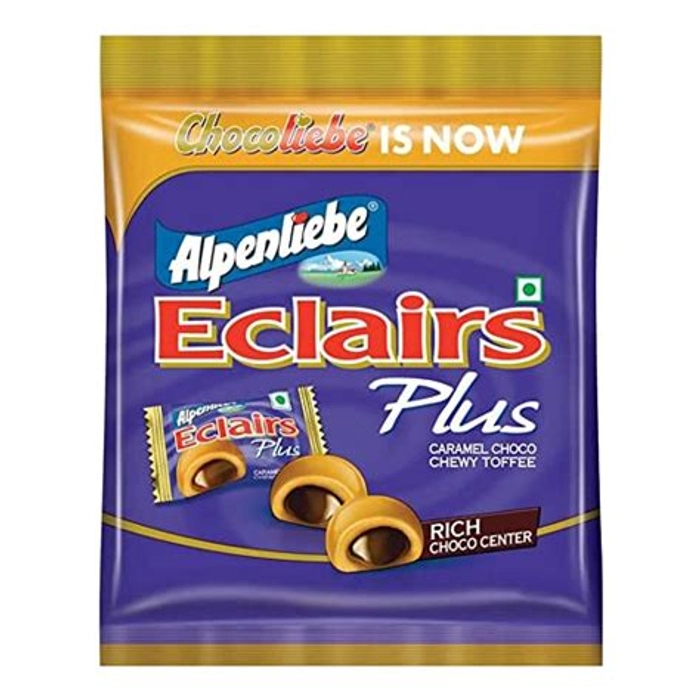 Chocoliebe Eclairs Plus Candy Pp 156.4G