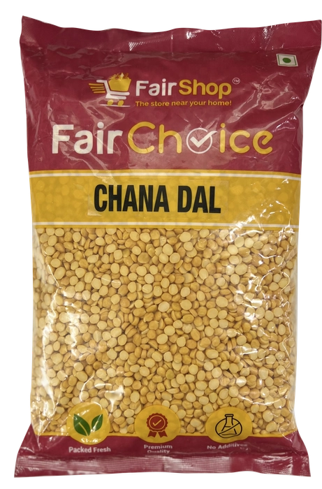 CHANA DAL FAIRCHOICE STD 500G