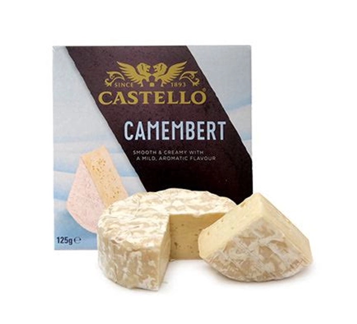 CASTELLO CAMEMBERT 125 GM