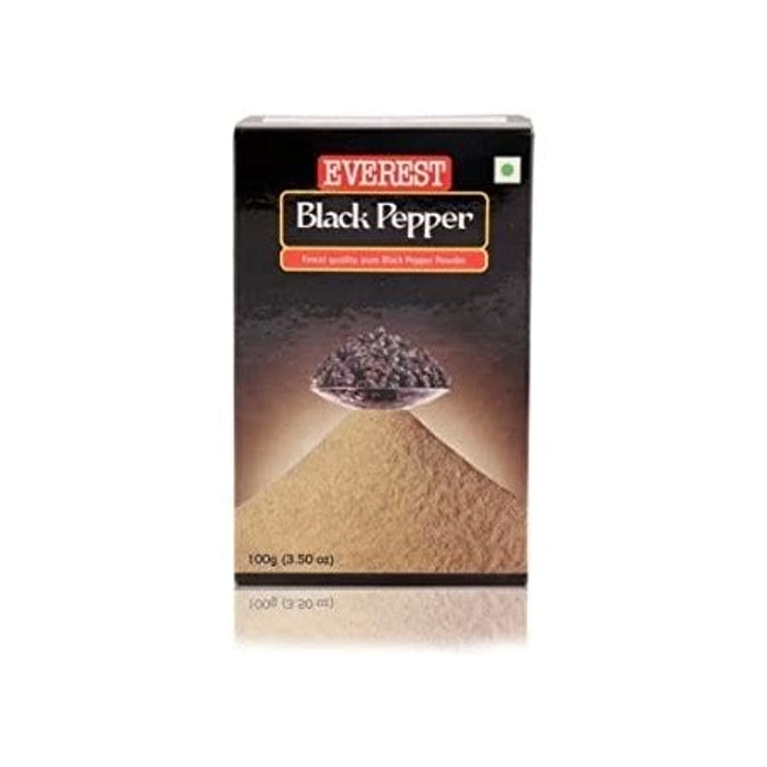 EVEREST BLACK PEPPER 50 GM