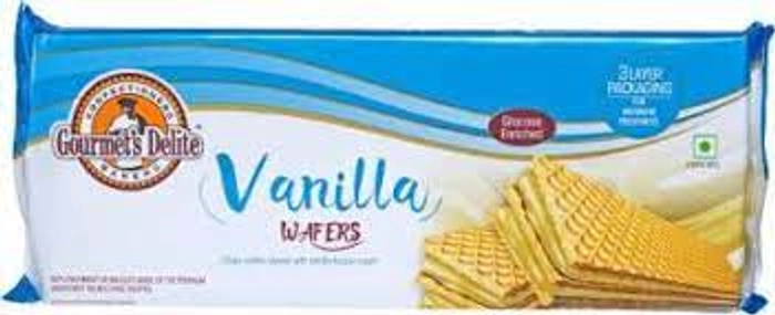 GOURMET`S DELITE VANILLA WAFERS 75