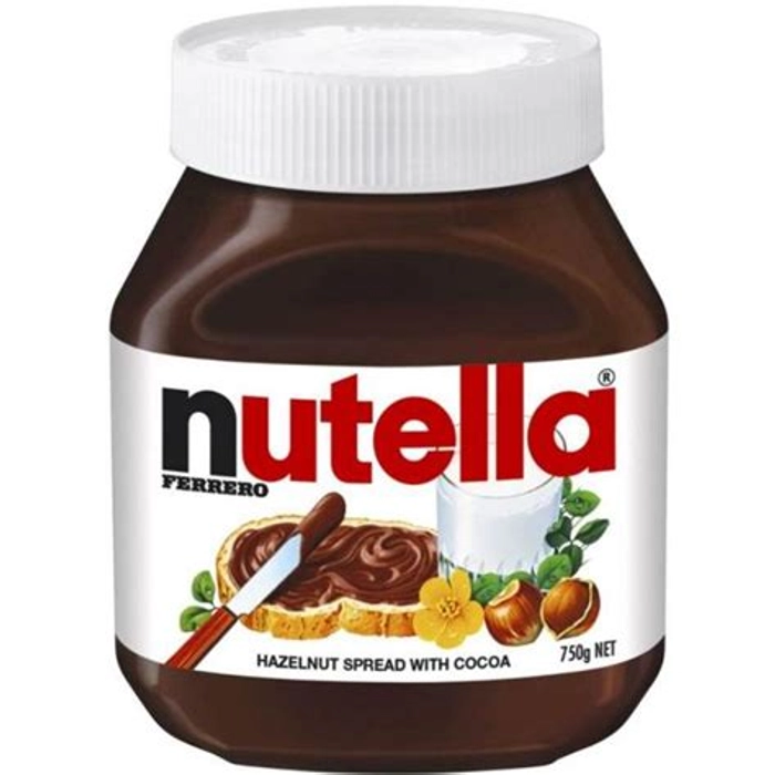 Nutella Choco Spread 750G