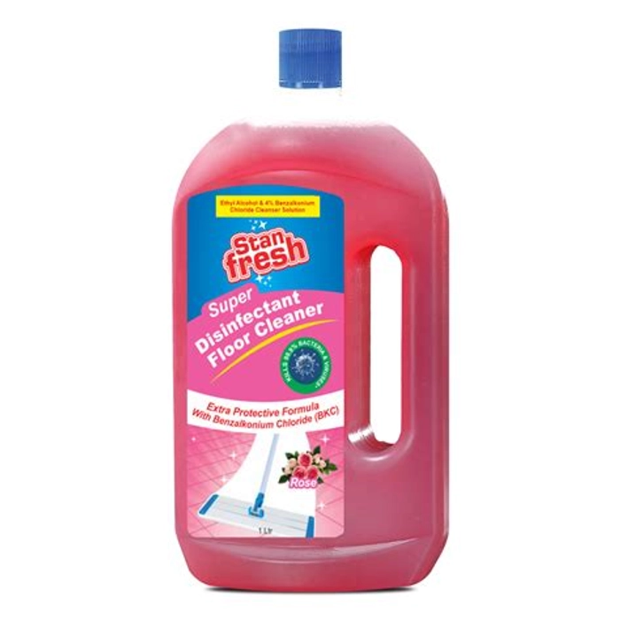 Stanfresh Disint. Floor Cleaner 500 Ml Combi Ros