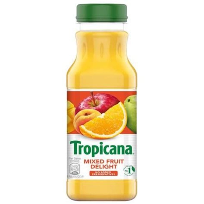 Tropicana Mixed Fruit 200Ml