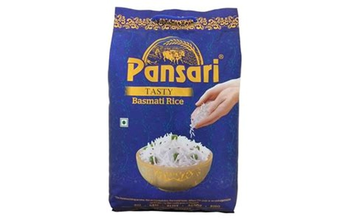 Pansari Tasty Basmati Rice 5Kg