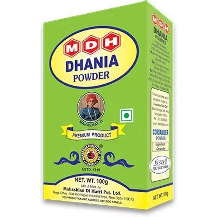 MDH DHANIA POWDER 100G