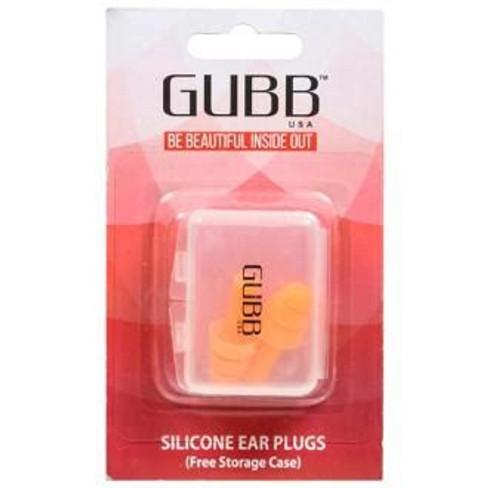 Gubb Silicone Ear Plugs