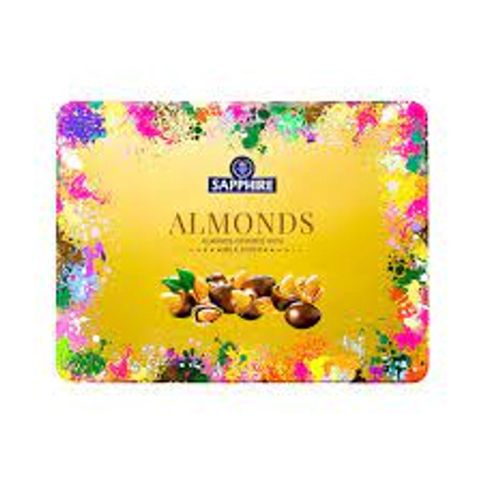 SAPPHIRE GOLD ALMOND 350 GM