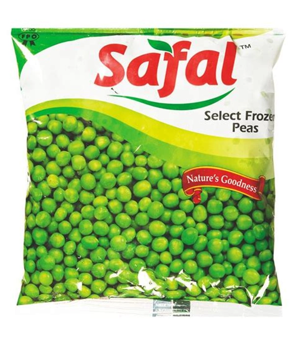 SAFAL FROZEN GREEN PEAS 1KG