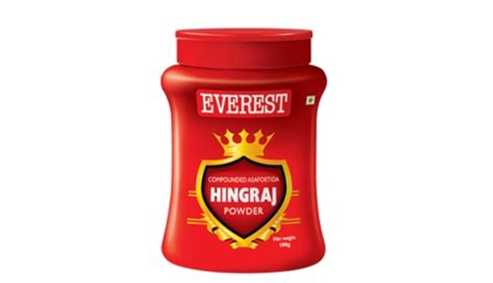 EVEREST HING RAJ (BLACK)25 GM