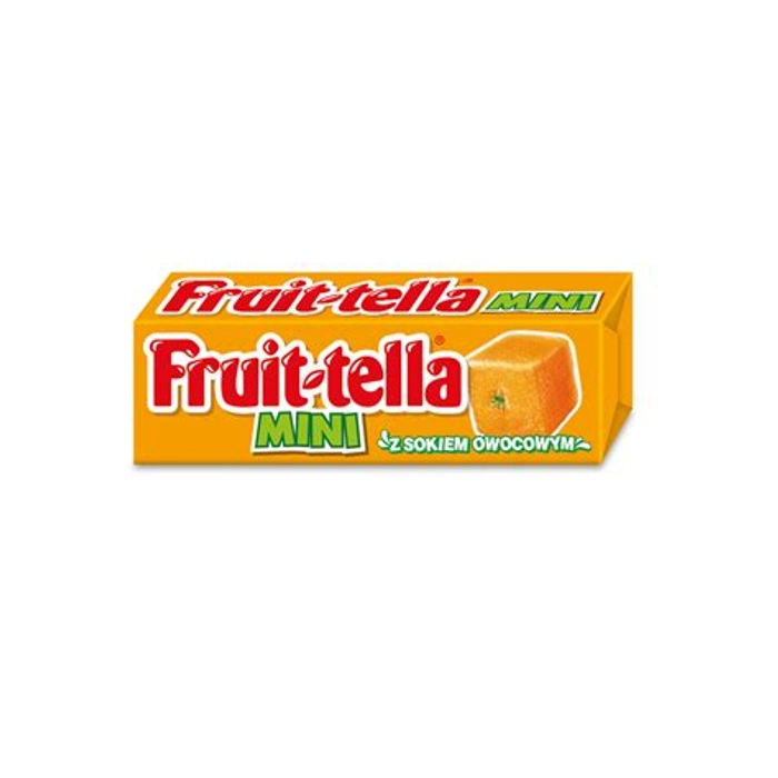 Fruittella Orange Stick 45G