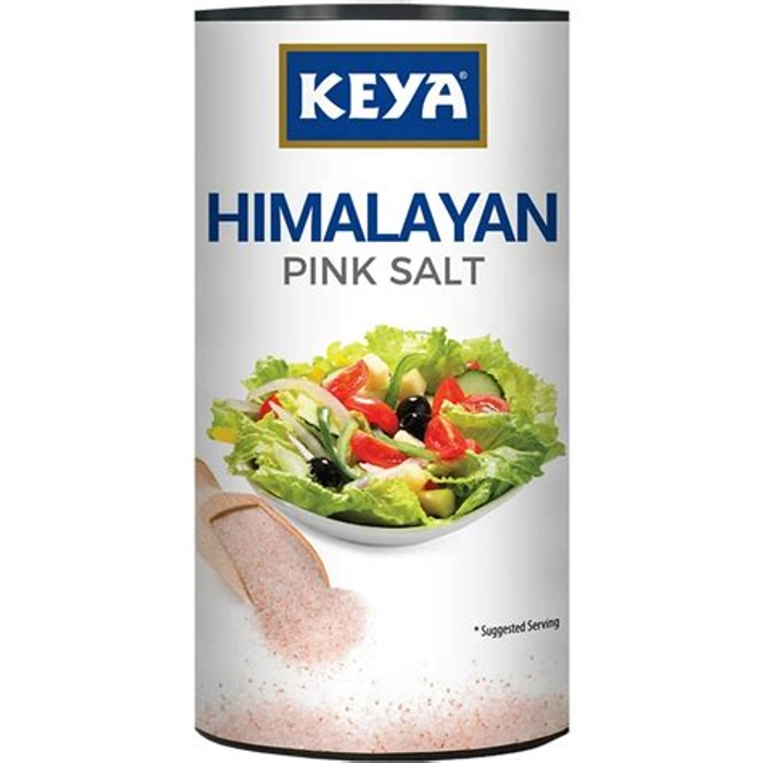 KEYA HIMALAYAN PINK SALT 200G