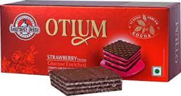 GOURMET`S DELITE OTIUM STRAWBERRY 75g