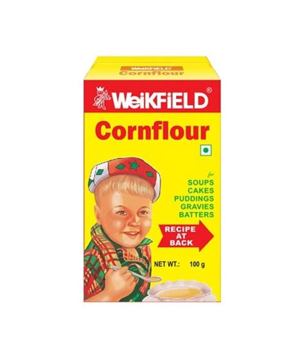 Weikfield Cornflour 100Gm