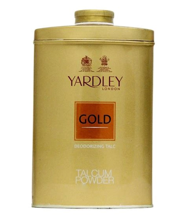 Yardley Talc Gold 250G