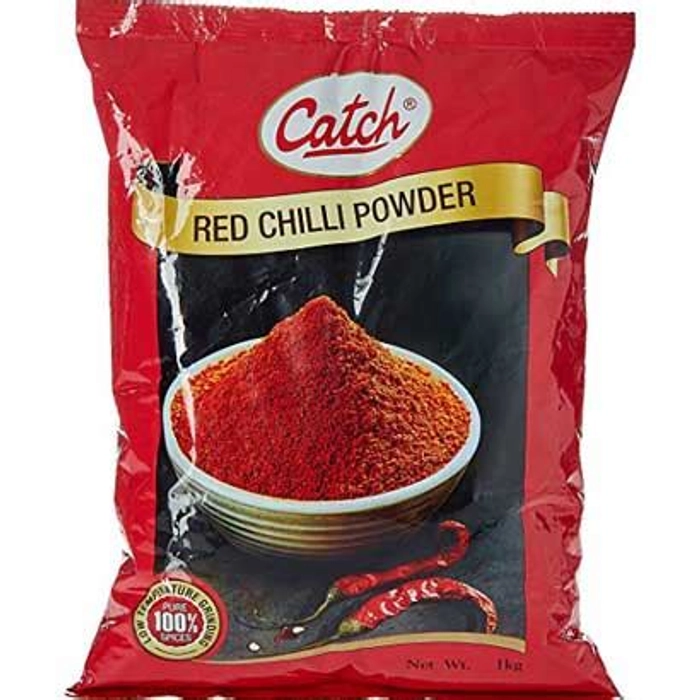 CATCH RED CHILLI POWDER 100GM