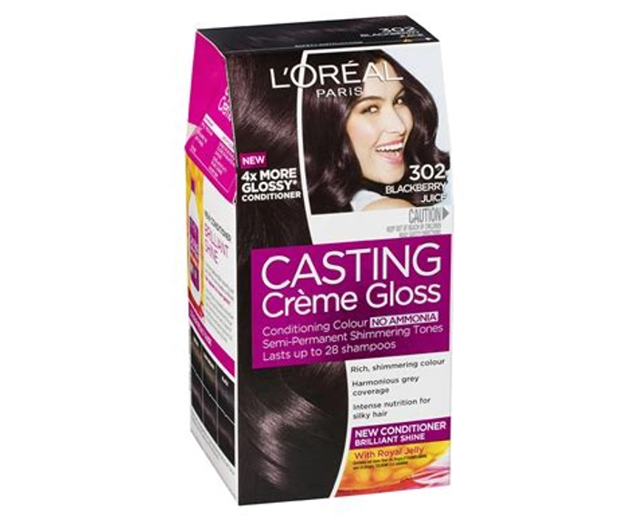 Dup Loreal Paris Casting Creme Gloss Hair Color Da