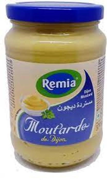 REMIA Di Jon Mustard 370ML