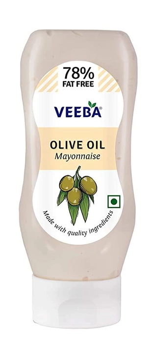 Veeba Olive Oil Mayonnaise 300G