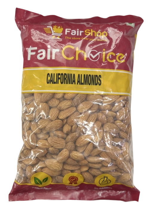 FAIR CHOICE CALIFORNIA ALMOND 900GM