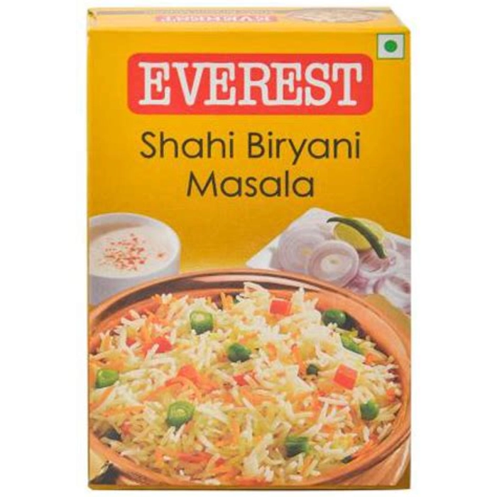 EVEREST SHAHI BIRYANI MASALA 50G