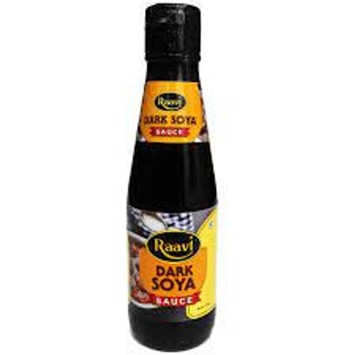 Raavi Dark Soya Sauce 270 gm