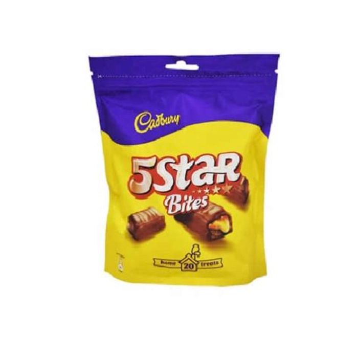 Five Star Home Treat Pouch 200G