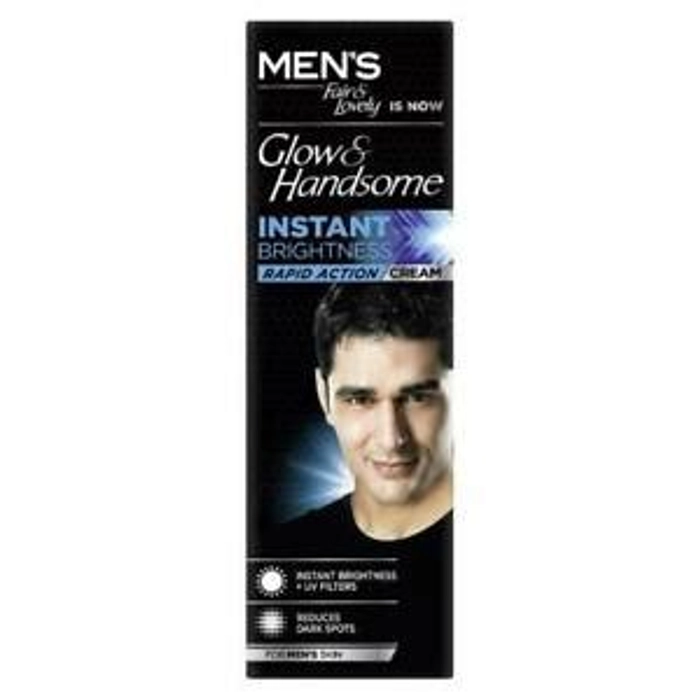 Glow And Handsome 50G Face Cream Fr Men