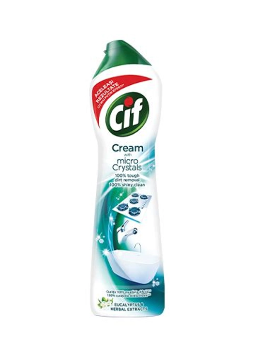 Cif Uk Lac Eucalyptus 8X750Ml