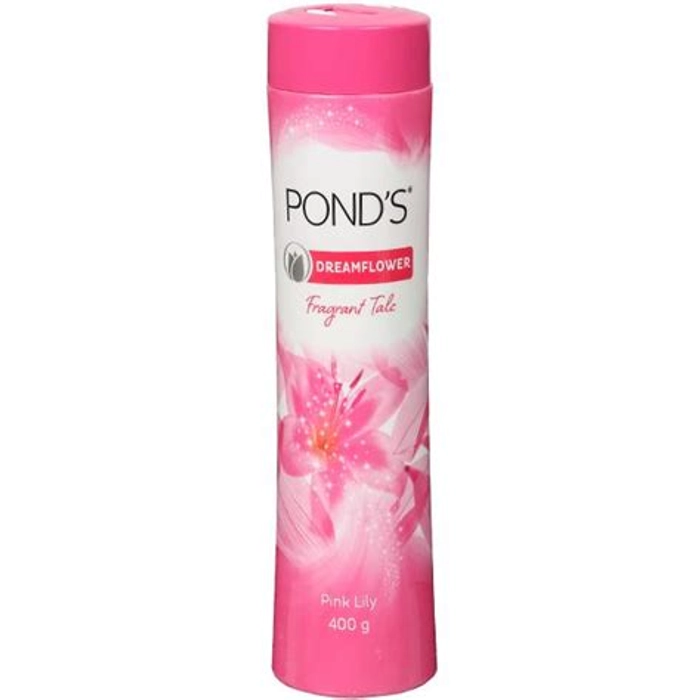 Ponds Dreamflower Magic Talc 400G