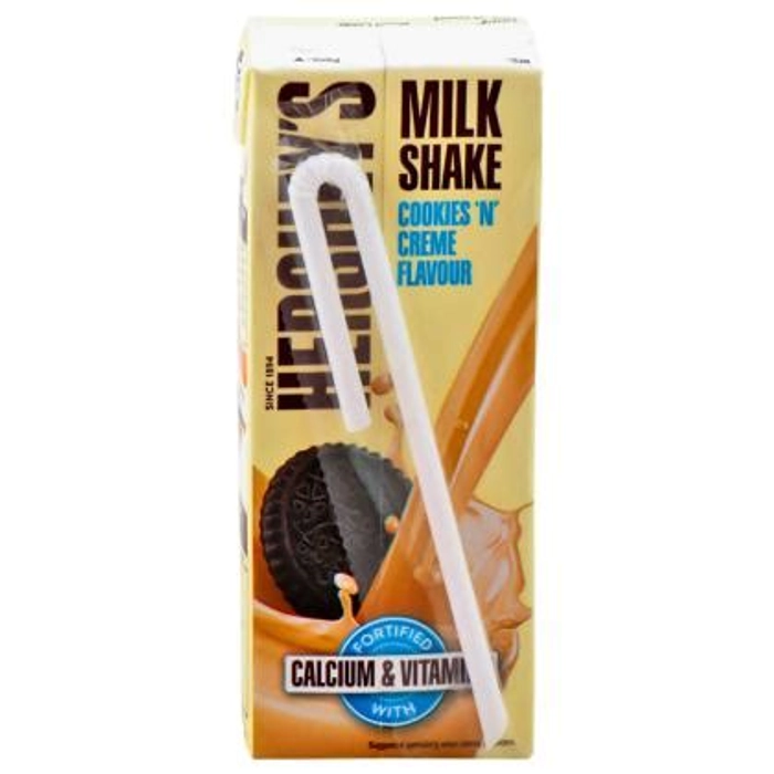 Hersheys Milk Shak Cookie  And  Crem200M