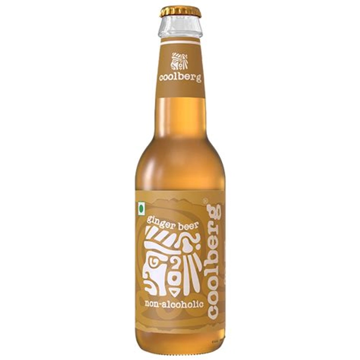 Coolberg Ginger Fruit Beer 330Ml