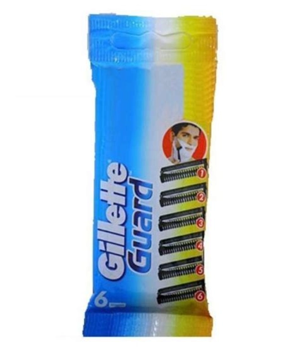 Gillette Cartridge Guard 6P