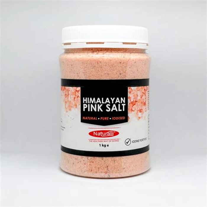 HIMALAYAN ROCK SALT (PINK SALT)1 KG