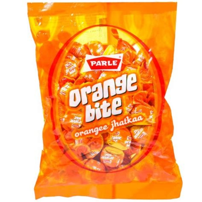 Parle Orange Candy 289G