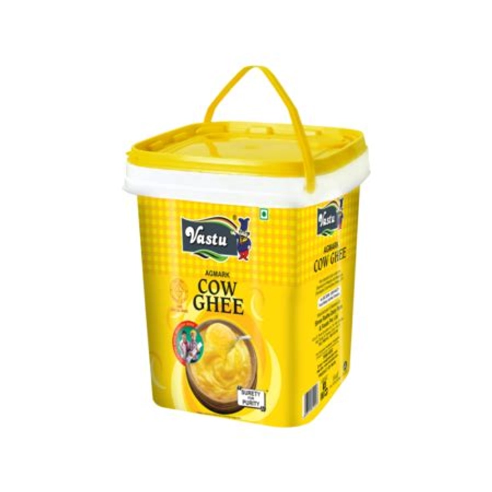 VASTU GHEE 1LTR TETRAPACK