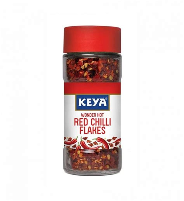 KEYA CHILLY FLAKES 40G