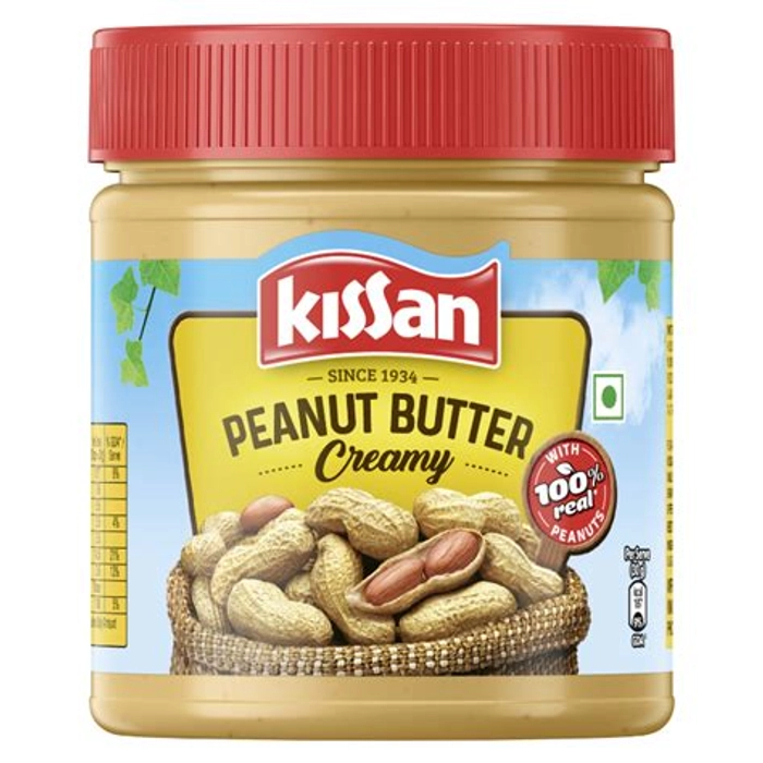 Kissan Peanut Butter Creamy 350G