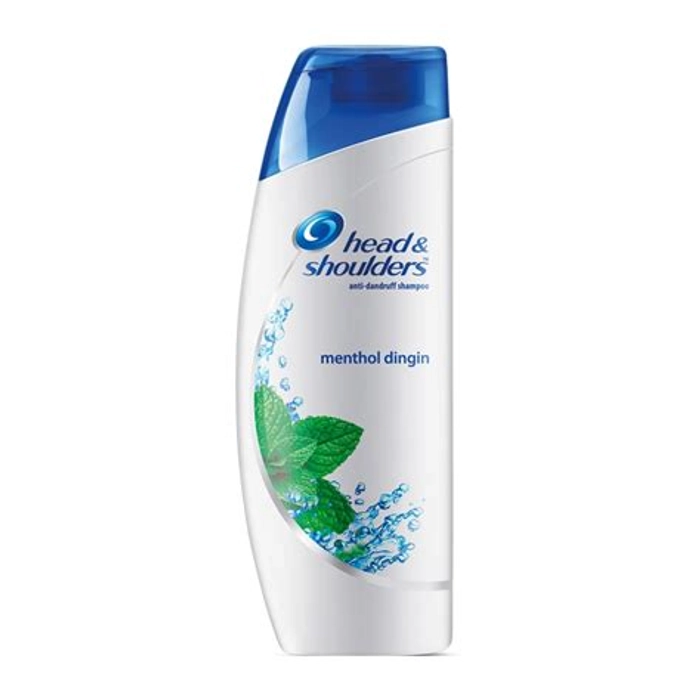 Head N Shoulders Shampoo Cool Menthol 180Ml