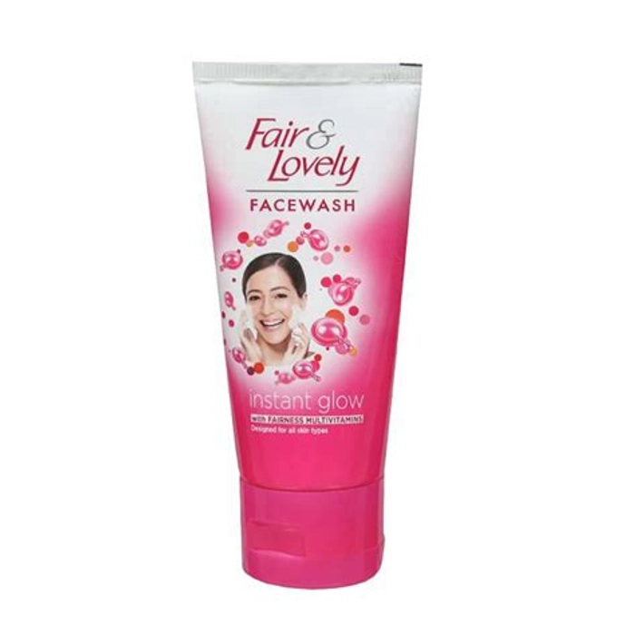 Fair And Lovely Face Wash 50 Gm