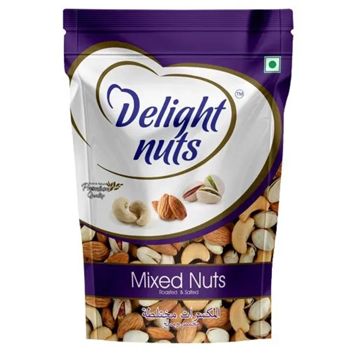 DELIGHT NUTS MIXED NUTS R/S