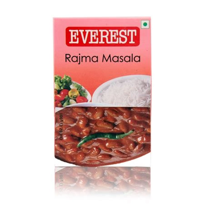 EVEREST RAJMA MASALA 50GM