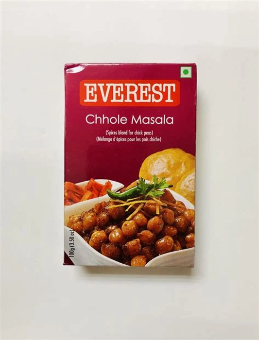 EVEREST CHHOLE MASALA 100 GM