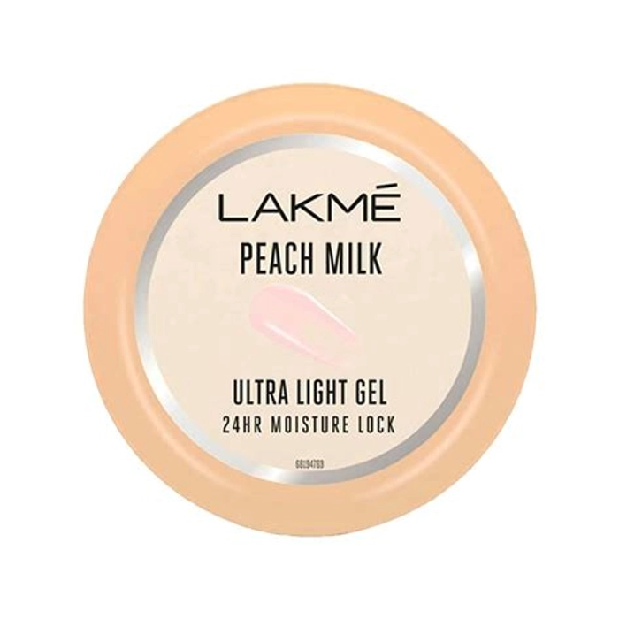 Lakme Peach Mlakme Ultra Light Gel 65G